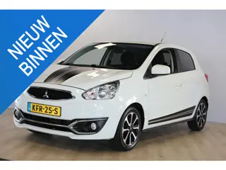 Mitsubishi Space Star 1.2 Instyle | Apple Carplay | Navi | Stoelverwarming