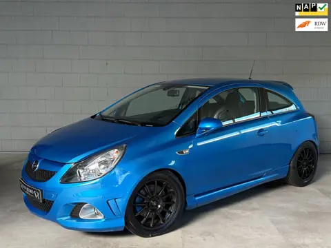 Opel Corsa 1.6-16V T OPC |Clima|Cruise|Recaro|Orig NL|Nap|Motorsport velgen!