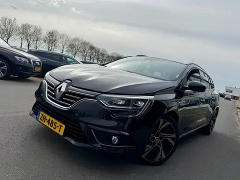 Renault Mégane Estate 1.5 Blue dCi BOSE 183000KM! 2019