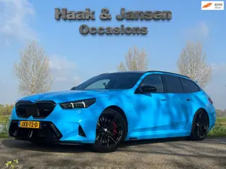 BMW 5-serie Touring M5 rivierablue Drivers Assist Pro 727PK