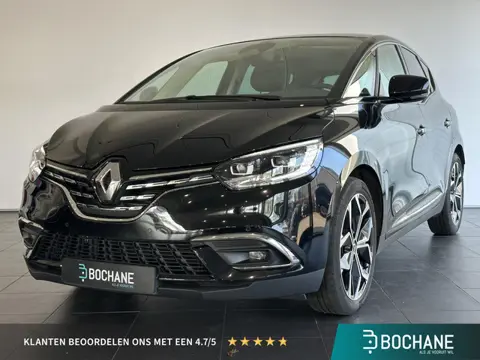 Renault Scénic 1.3 TCe 140 Intens EDC AUTOMAAT | TREKHAAK | ACHTERUITRIJCAMERA | PARKEERSENSOREN VOO