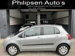 Toyota Yaris 1.3 VVTi Sol MMT (bj 2008, automaat)