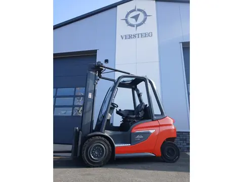 Linde H30D BJ2020 5400mm hoog!!