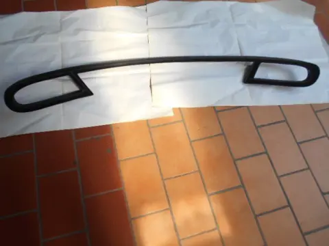 Front bumper Lamborghini Miura Sv