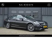 Mercedes-Benz C-Klasse 180 Ambition | SCHUIFDAK | DEALERONDERHOUDEN |