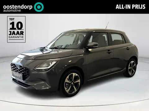 Suzuki Swift 1.2 Style Smart Hybrid