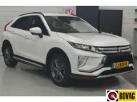 Mitsubishi Eclipse Cross 1.5 DI-T Intense S // LEDER // STOELVERWARMING // TREKHAAK // H.U.D. // CLI