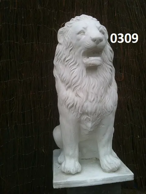 Leeuw. of set leeuwen. nr 0309. ( zie advertentie )