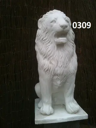 Leeuw. of set leeuwen. nr 0309. ( zie advertentie )