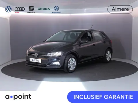 Volkswagen Polo 1.0 TSI Comfortline Business 95 pk | Navigatie | Parkeersensoren | Achteruitrijcamer