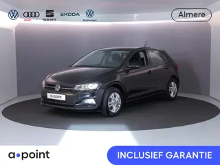 Volkswagen Polo 1.0 TSI Comfortline Business 95 pk | Navigatie | Parkeersensoren | Achteruitrijcamer