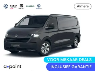 Volkswagen Bedrijfswagens e-Transporter PanAmericana L2 Elektromotor 160 kW (218 pk) 3500