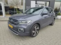 Volkswagen T-Cross 1.0 TSI R-Line Automaat Virtual Cockpit | CarPlay | Camera | Navigatie Info Daan: