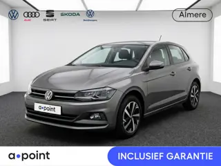 Volkswagen Polo 1.0 TSI Comfortline Virtual Cockpit | Parkeersensoren voor en achter | LM Velgen | N