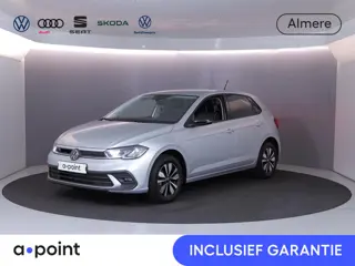 Volkswagen Polo 1.0 TSI Life Edition GOAL 95 pk | Navigatie | Parkeersensoren | Adaptieve cruise con