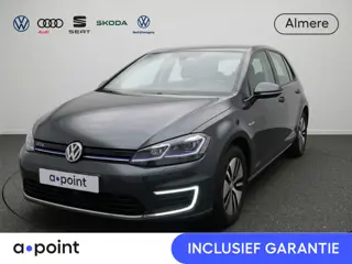 Volkswagen e-Golf E-DITION Automaat | 89% SOH | Adapt.Cruise | Clima | PDC Voor & Achter | Stoelverw