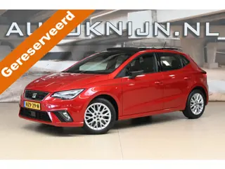 SEAT Ibiza 1.5 TSI 150pk FR Business Intense Plus | Panoramadak | Keyless | Full link | 100% (Dealer
