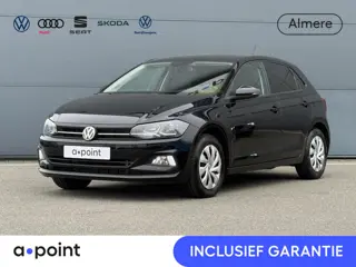 Volkswagen Polo 1.0 TSI Comfortline | Adaptive Cruise Control | Carplay | Parkeersensoren | Elek ink