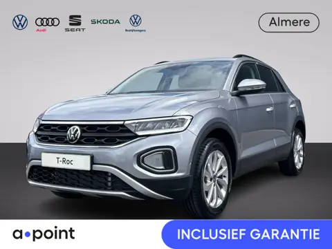 Volkswagen T-Roc 1.5 TSI Life Edition 150 PK DSG | Achteruitrijcamera | Virtual cockpit | Climatroni
