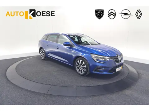 Renault Mégane Estate TCe 140 EDC Techno  | Trekhaak | Camera | Navigatie | 9.3 Inch Groot Scherm