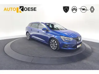 Renault Mégane Estate TCe 140 EDC Techno  | Trekhaak | Camera | Navigatie | 9.3 Inch Groot Scherm