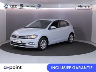 Volkswagen Polo 1.0 TSI Comfortline 95 pk | Navigatie | Parkeersensoren | Adaptieve cruise control |