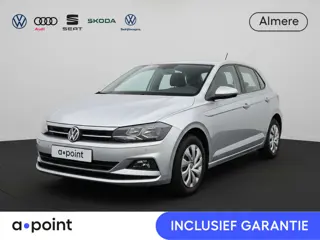 Volkswagen Polo 1.0 TSI Comfortline Parkeersensoren voor en achter | Cruise controle | Lichtsensor