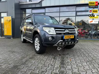 Mitsubishi Pajero 3.2 DI-D Instyle Side Window Van Marge Auto !! Met Lier