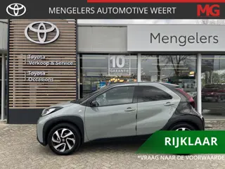Toyota Aygo X 1.0 VVT-i S-CVT Pulse Edition