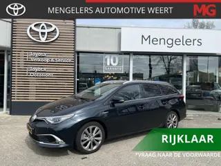 Toyota Auris Touring Sports 1.8 Hybrid Executive | Navi | Camera | All Seasonbanden