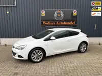 Opel Astra GTC 1.4 Turbo Sport