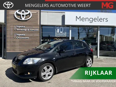 Toyota Auris 1.6-16V Sol | Trekhaak | LM-Velgen