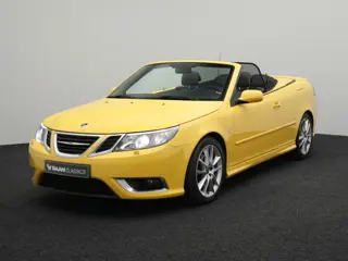 Saab 9-3 Cabrio 2.8 T V6 Aero | 1e eigenaar | Volledig onderhouden
