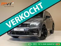 Volkswagen Tiguan 2.0 TSI 4Motion 2x R-Line Blackstyle / 230pk / Trekhaak / Panorama dak / Dynaudio 