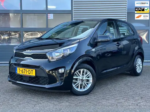 Kia Picanto 1.0 DPi DynamicLine 5p | CarPlay | Camera | CRUISECR | Navi