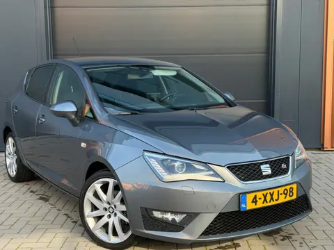Seat Ibiza 1.2 TSI FR|Nieuwe ketting|100% onderhouden|Cruise Control|Parkeersensoren|Climate Control