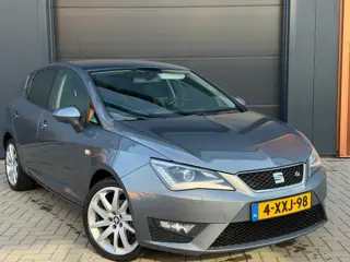 Seat Ibiza 1.2 TSI FR|Nieuwe ketting|100% onderhouden|Cruise Control|Parkeersensoren|Climate Control