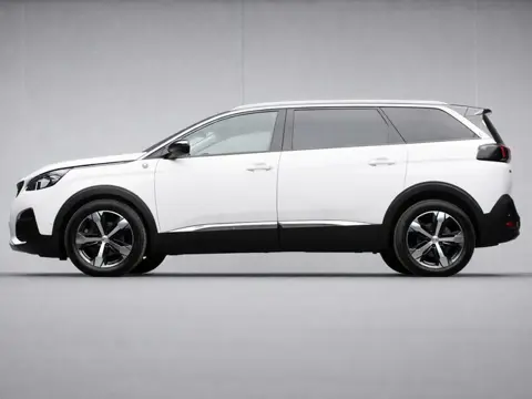 Peugeot 5008 1.2 PureTech Allure Sport (APPLE CARPLAY,NAVI,LED,CAMERA,360 VIEW,LEDER,GETINT,CRUISE,C