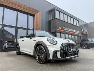 Mini Mini Cabrio 2.0 Cooper S John Cooper Works F1 aut/Camera/Hk/Leer/head up/vol