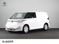Volkswagen ID. Buzz Cargo 77 kWh 204 pk | Navigatie via App | Trekhaak (wegklapbaar) | Parkeersensor