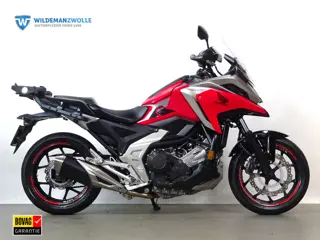 Honda NC750X NC 750 X ABS Verlaagd