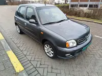 Nissan Micra 1.4 Clair CVT