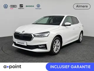 Skoda Fabia 1.0 TSI Business Edition Navigatie via App | Climatronic | Camera | PDC | Stoelverwarmin