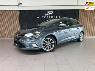 Renault Mégane Estate 1.2 TCe GT-Line CRUISE|SFEERVERLICHTING|PDC|17" LM-VELGEN