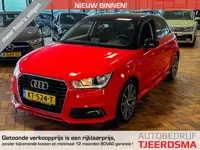 Audi A1 Sportback 1.0 TFSI Adrenalin Sport Pro S-Line | 2e Eigenaar | Origineel NL | Navigatie | Air