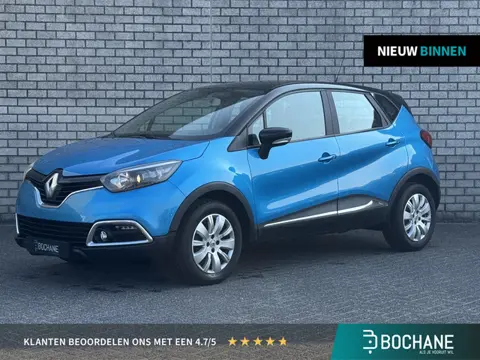 Renault Captur 0.9 TCe Expression | Trekhaak | Navigatie | Airco | Cruise Control |