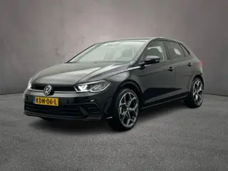 Volkswagen Polo Life Edition 1.0 TSI 95pk Adaptive cruise control, Achteruitrijcamera, Parkeersensor