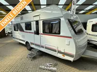 Bürstner Premio Limited 530 TL - ENKELE BEDDEN