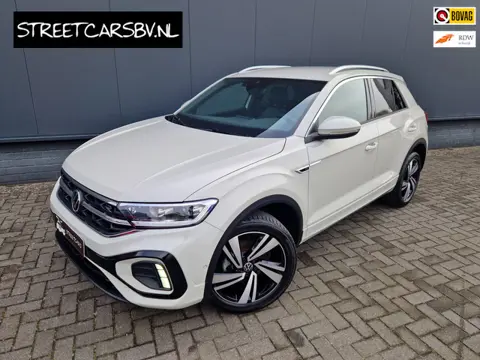 Volkswagen T-Roc 1.5 TSI DSG 150PK R-Line /IQ Drive /IQ Light /Keyless