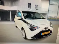 Toyota Aygo 1.0 VVT-i x-play